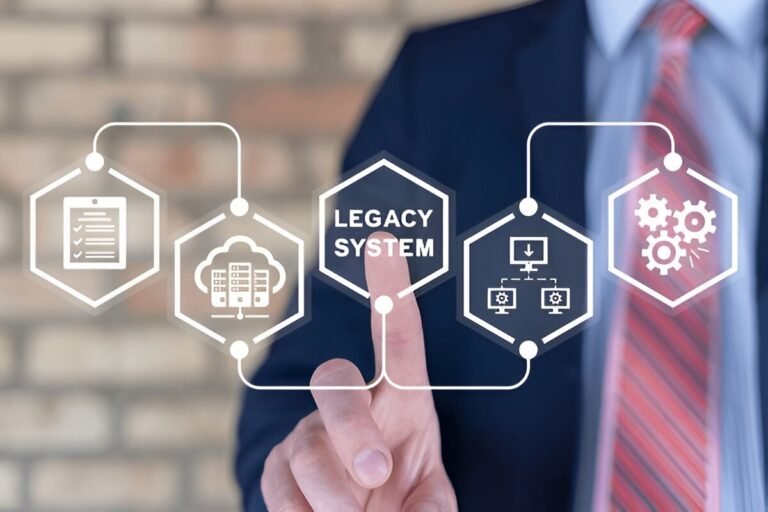 legacy application transformation