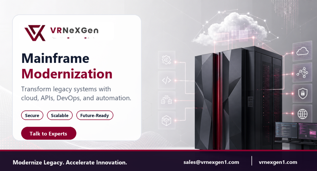 mainframe modernization 1