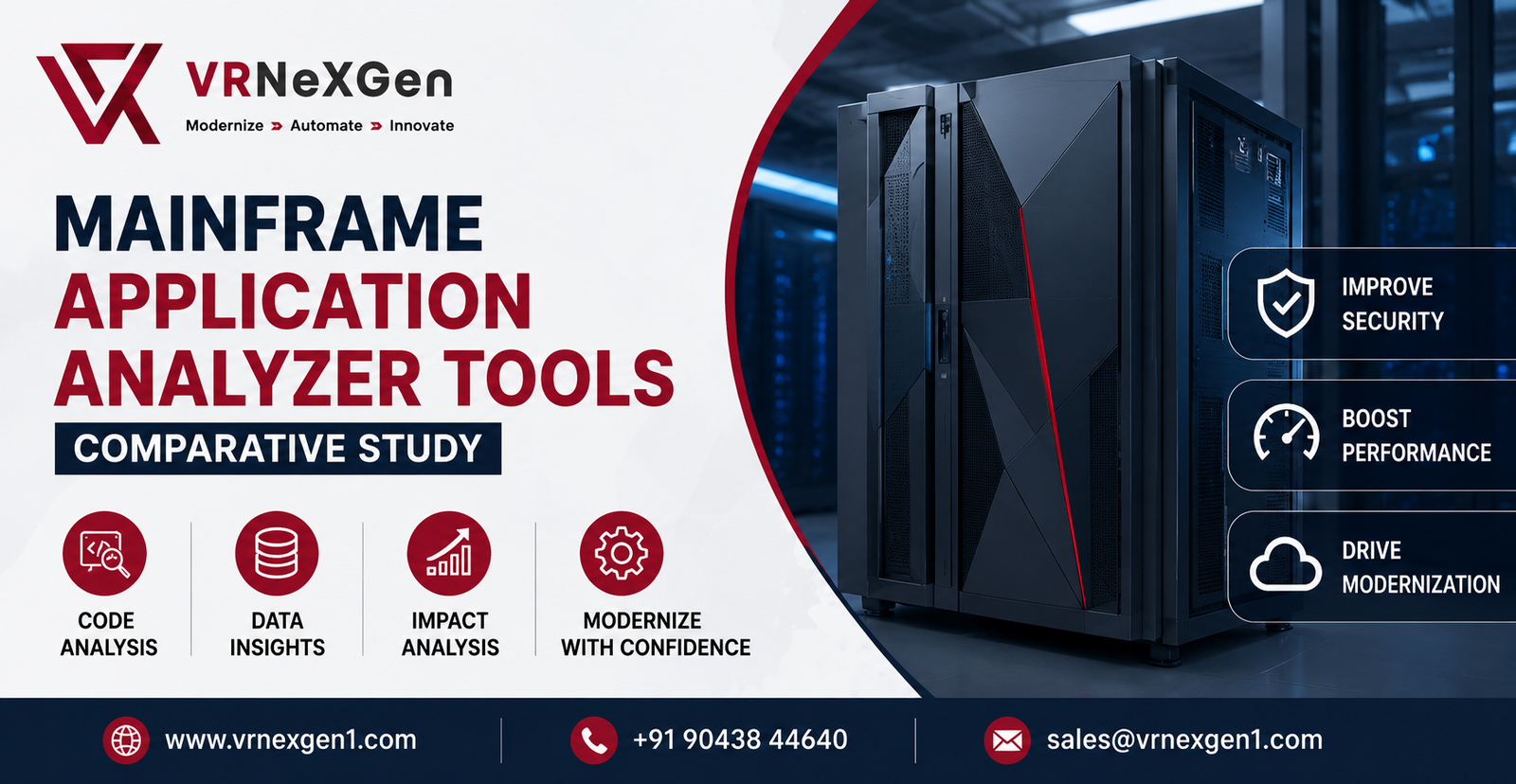 Mainframe Application Analyzer