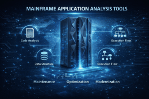 Mainframe Application Analysis tools