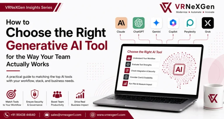 generated ai tool